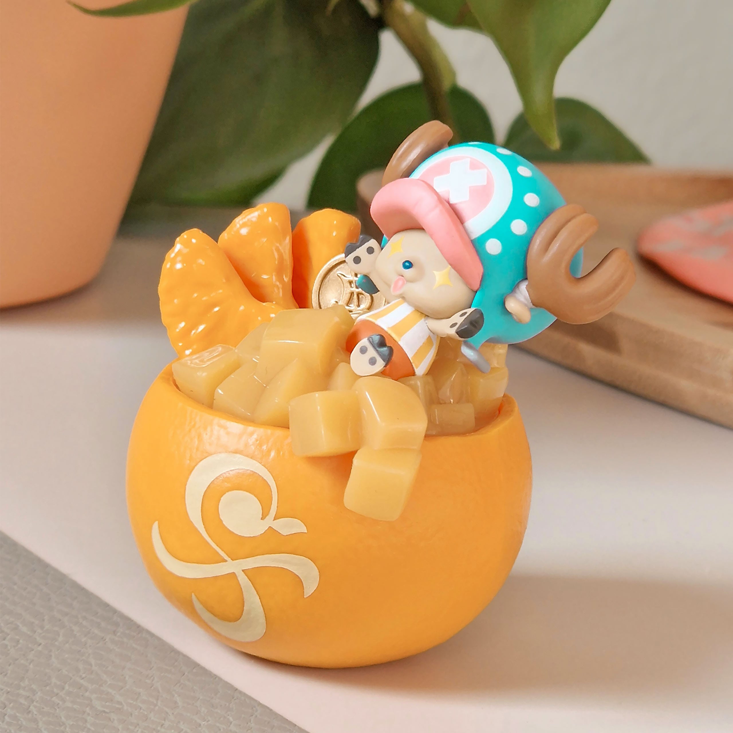 Product image One Piece - Chopper Paldolce Figure Version A