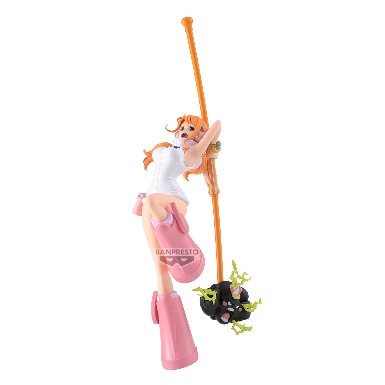 Product image One Piece - Nami Battle Record Figure