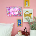 Product image Squishmallows - Squish Squad Neon Wall Lamp