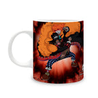 Product image One Piece - Trafalgar D. Law vs. Blackbeard Mug