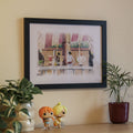 Product image One Piece - Pirate Crew Wall Art