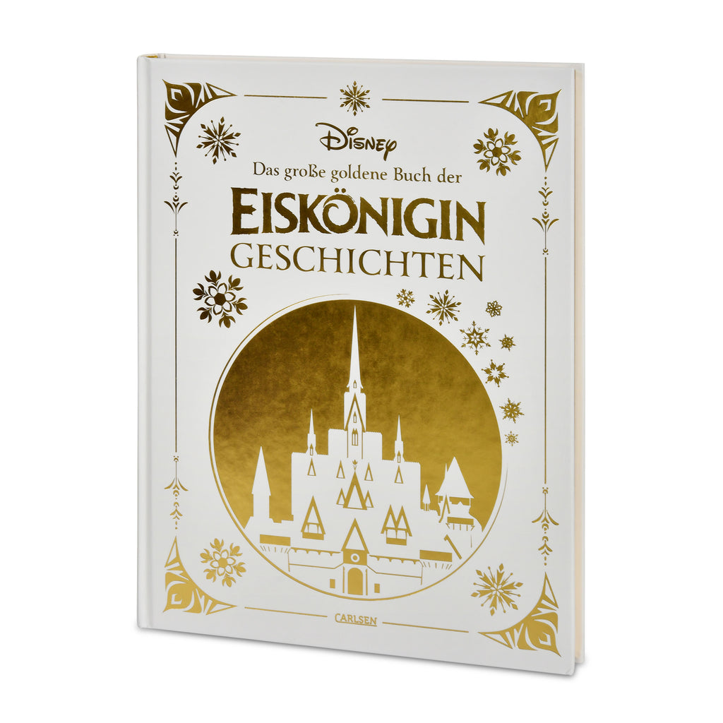 Product image Disney - The Big Golden Book of Frozen Stories