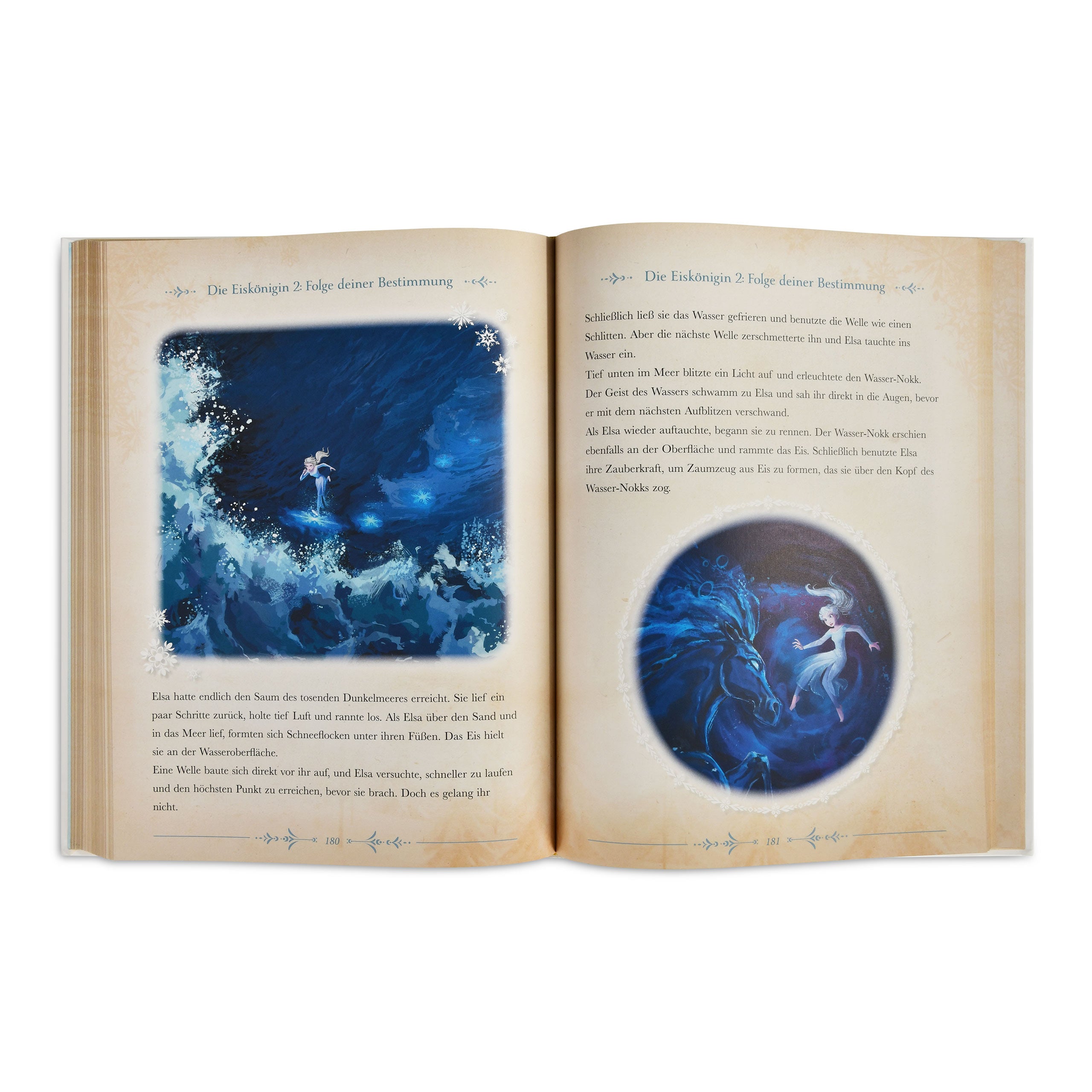 Product image Disney - The Big Golden Book of Frozen Stories