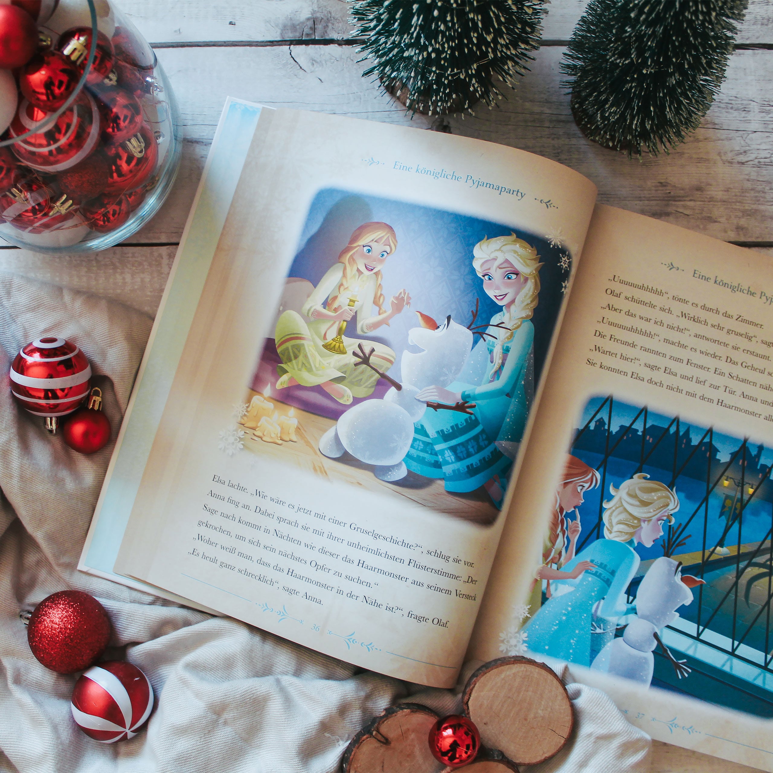 Product image Disney - The Big Golden Book of Frozen Stories