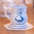 Product image Alice in Wonderland - Relief Mug