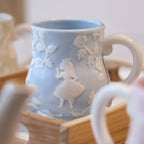 Product image Alice in Wonderland - Relief Mug