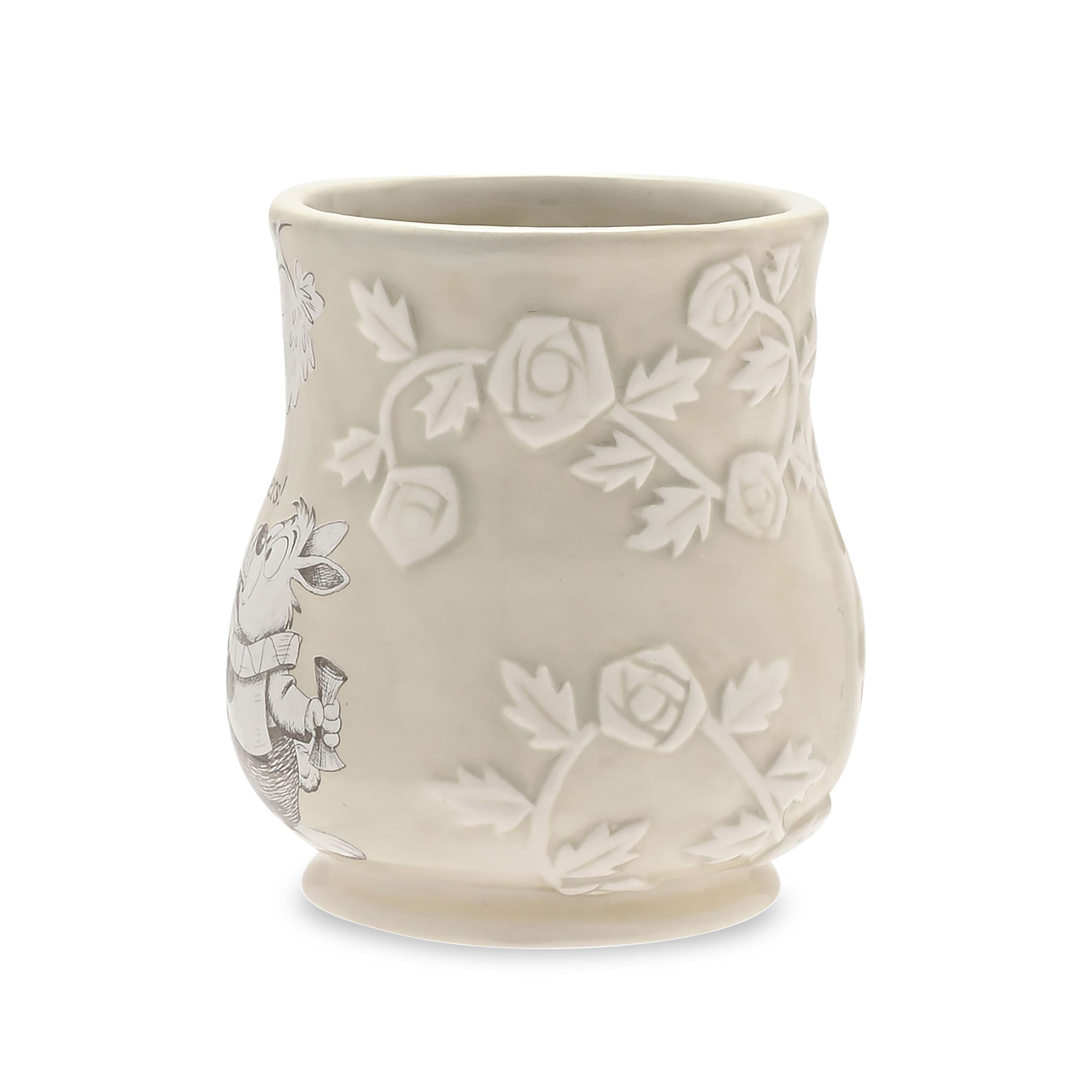 Product image Alice in Wonderland - White Rabbit Relief Mug