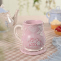 Product image Alice in Wonderland - Cheshire Cat Relief Mug