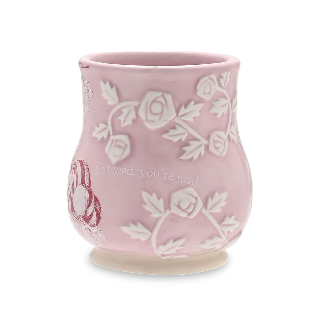 Product image Alice in Wonderland - Cheshire Cat Relief Mug