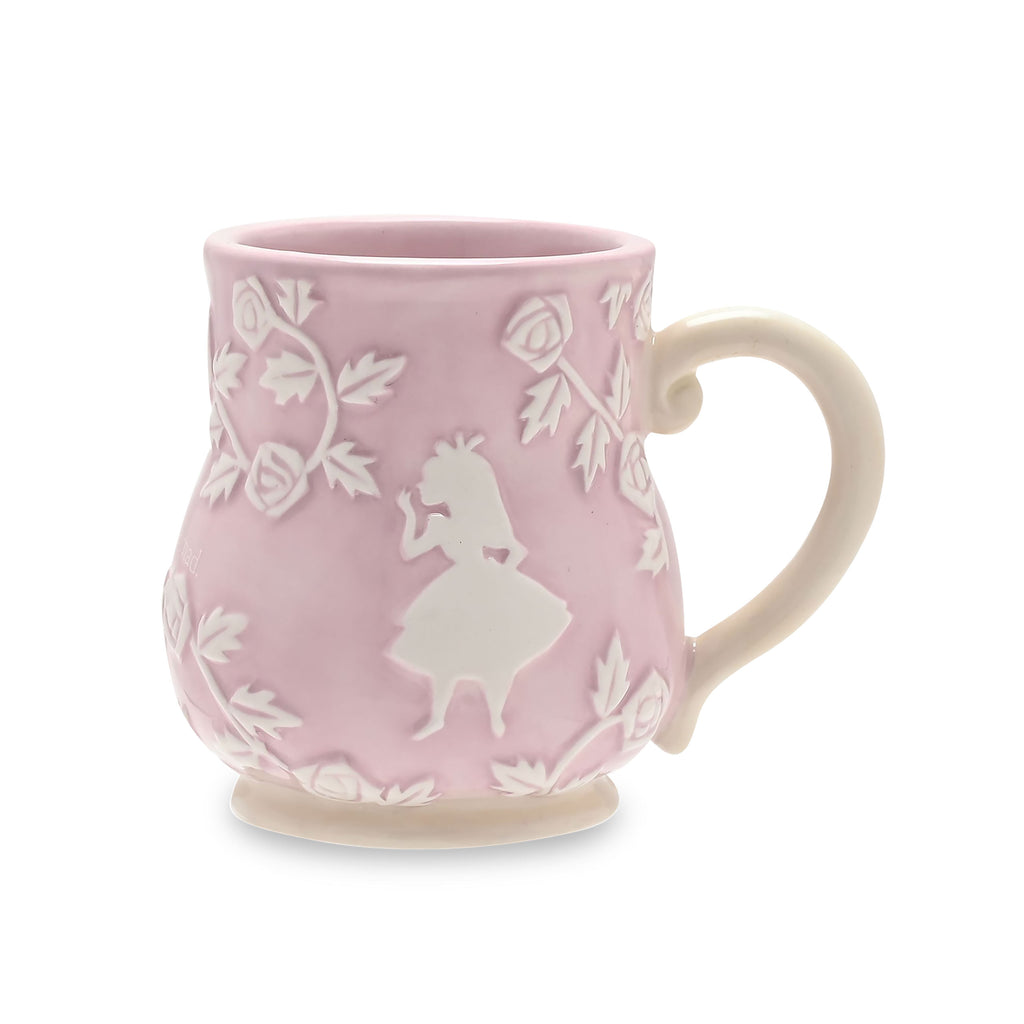 Product image Alice in Wonderland - Cheshire Cat Relief Mug