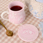 Product image Alice in Wonderland - Cheshire Cat Relief Mug