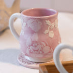 Product image Alice in Wonderland - Cheshire Cat Relief Mug