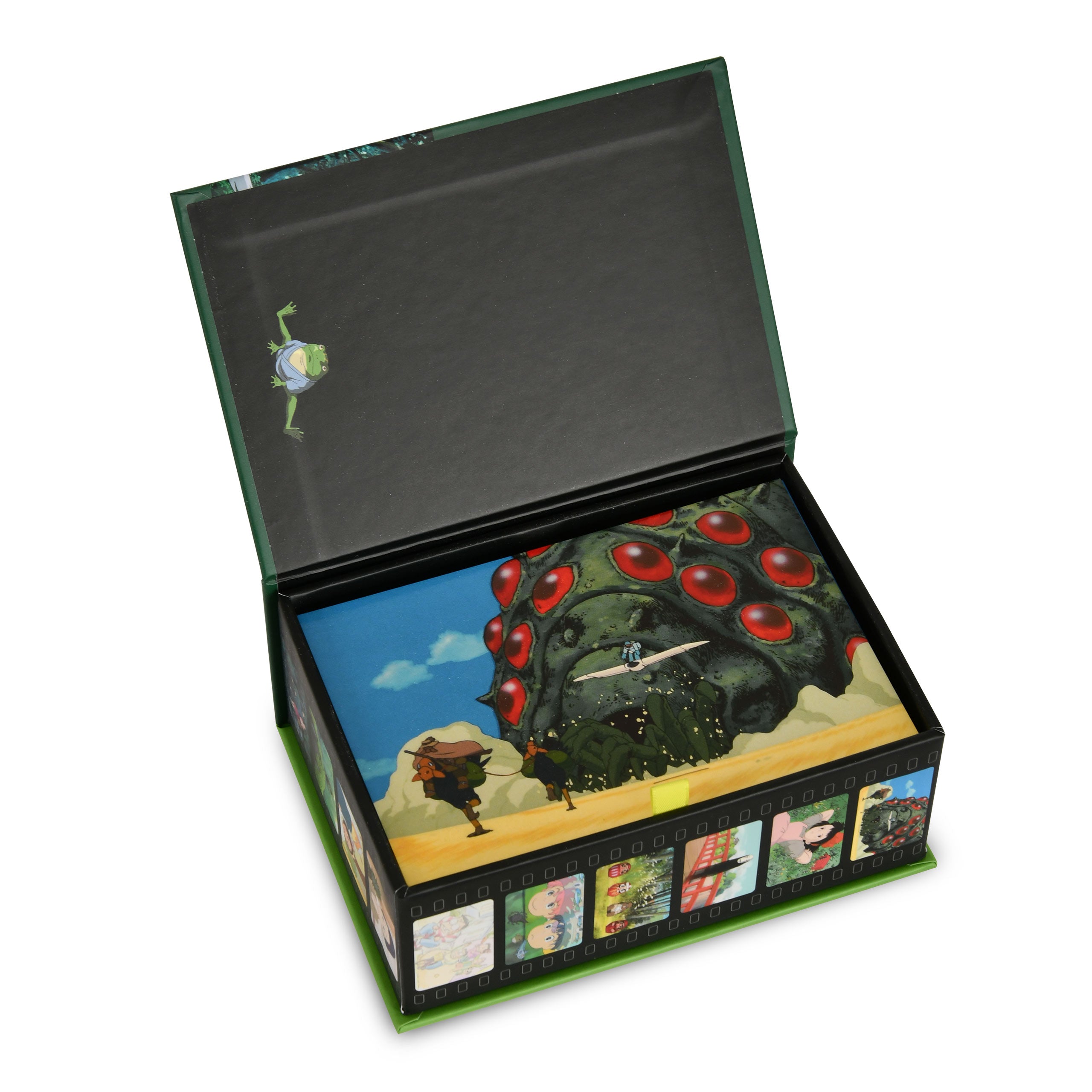 Product image Studio Ghibli - 100 Postcards in Gift Box Vol. 2