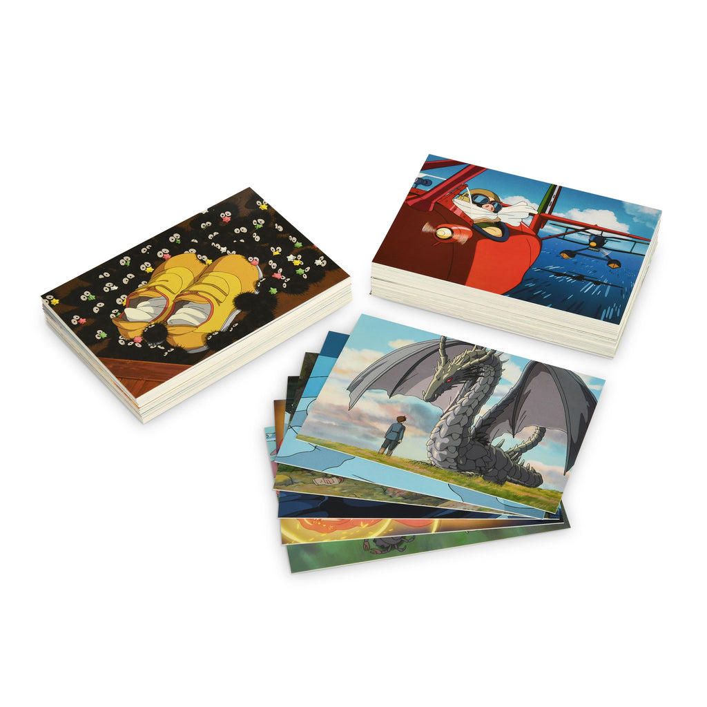 Product image Studio Ghibli - 100 Postcards in Gift Box Vol. 2