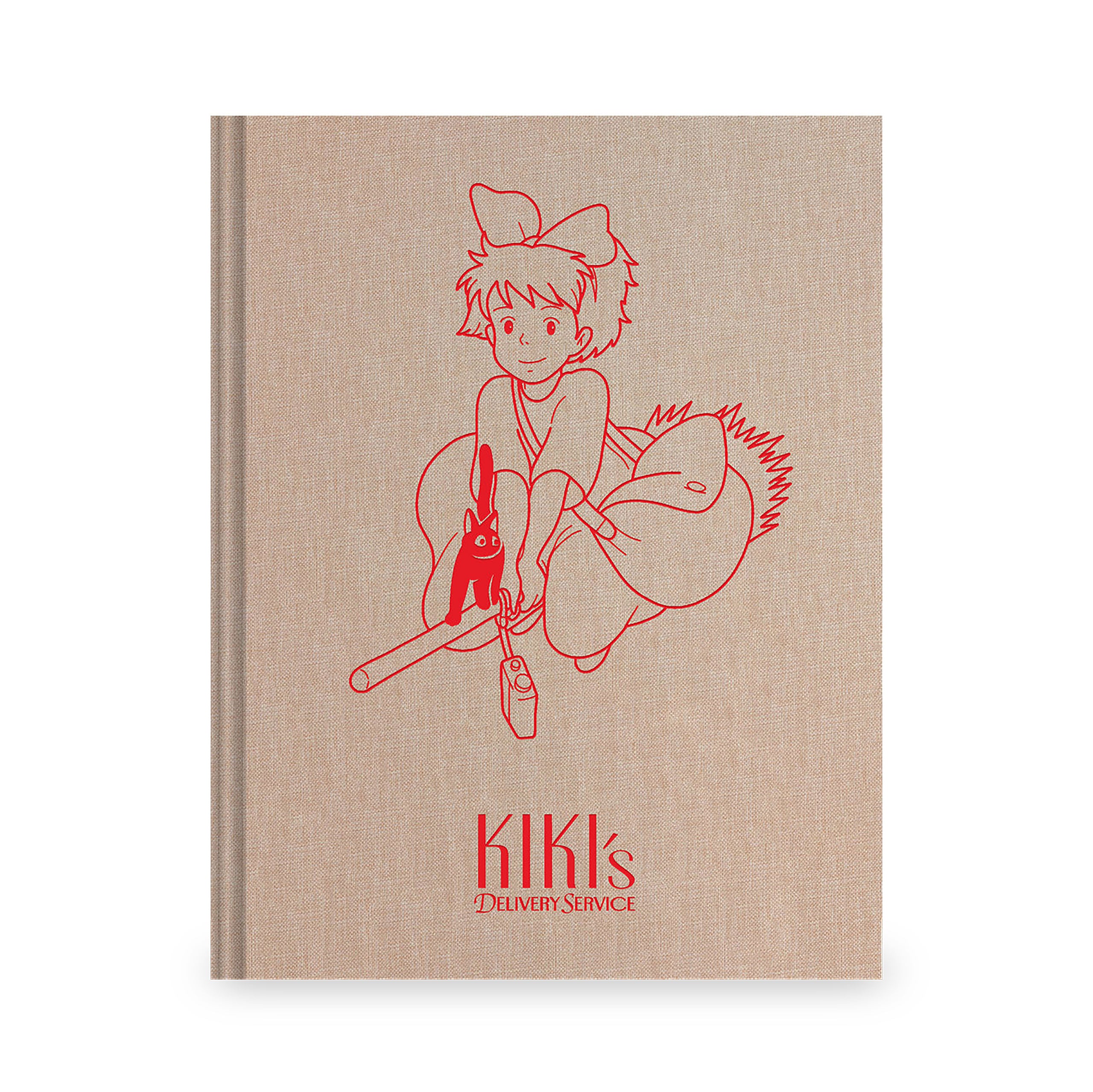 Product image Kiki's Delivery Service - Sketchbook