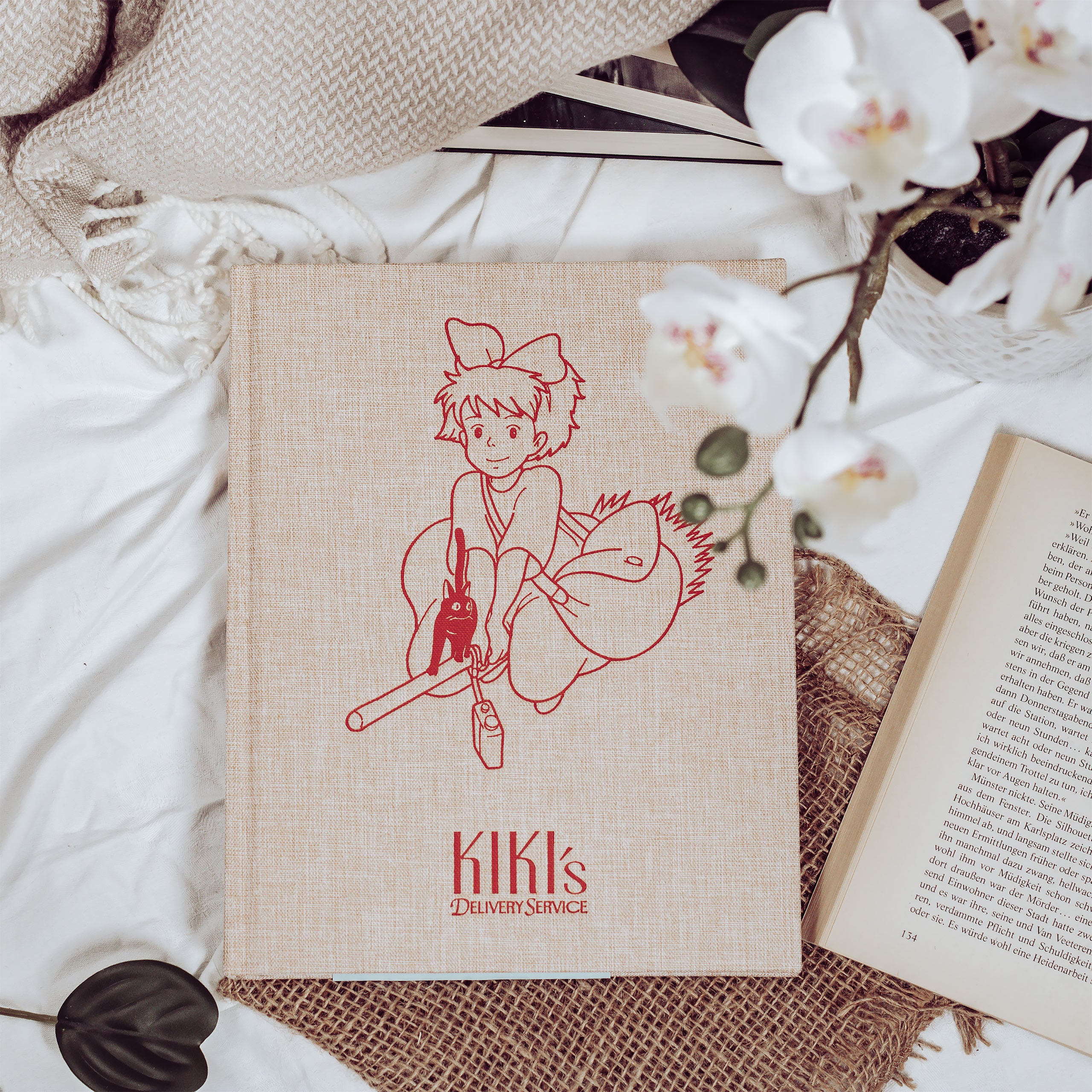 Product image Kiki's Delivery Service - Sketchbook