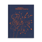 Product image Howl's Moving Castle - Sophie Sketchbook