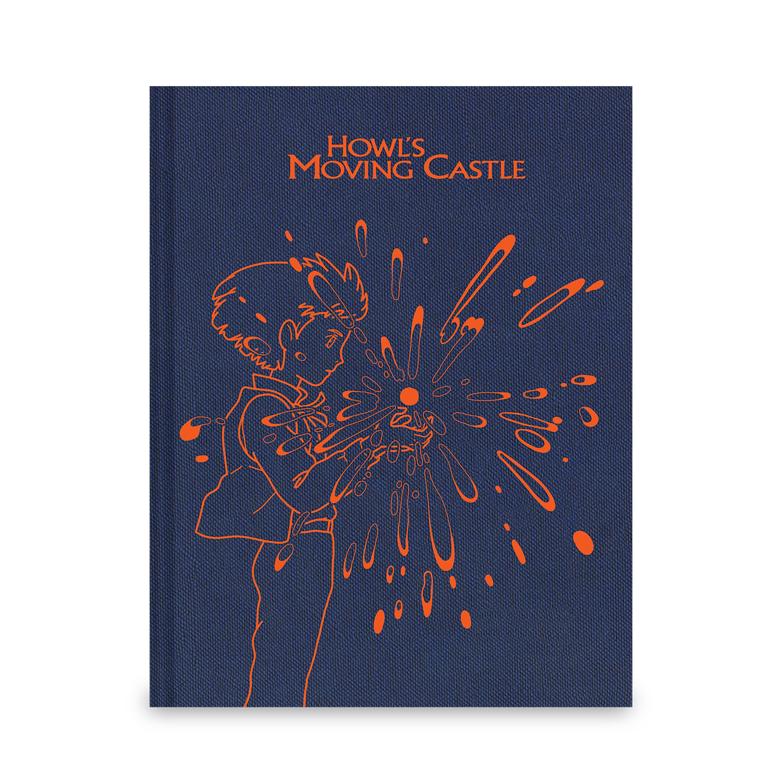 Product image Howl's Moving Castle - Sophie Sketchbook