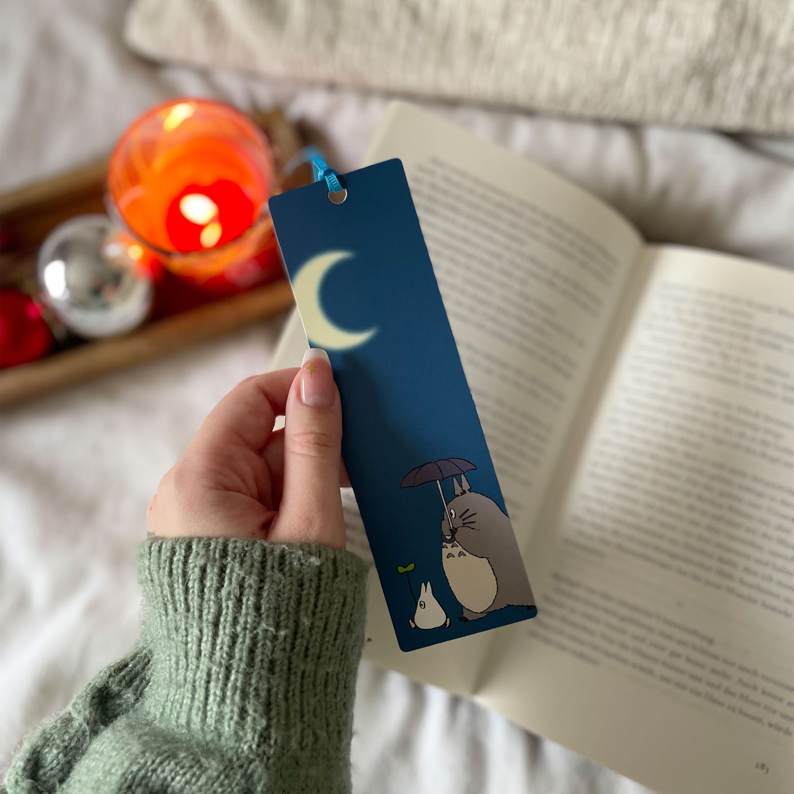 Product image Totoro - Bookmark