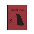 Product image Spirited Away - No-Face and Chihiro Sketchbook