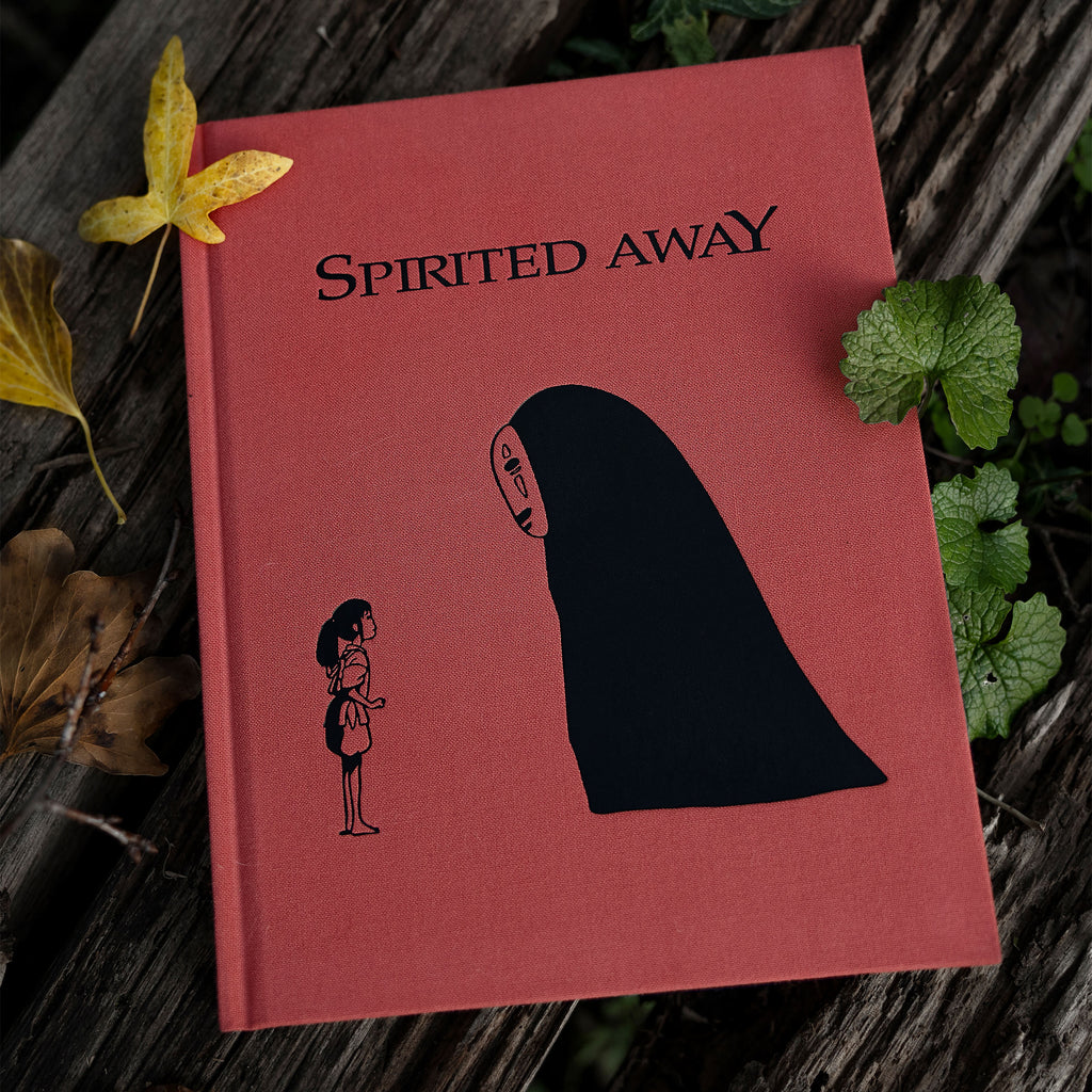 Product image Spirited Away - No-Face and Chihiro Sketchbook