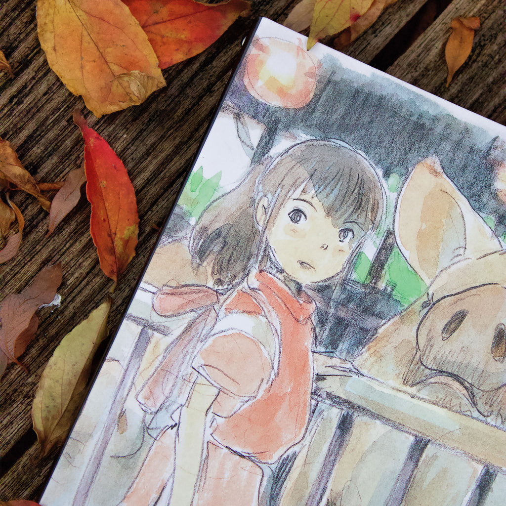Product image Spirited Away - Spirited Away Notebook