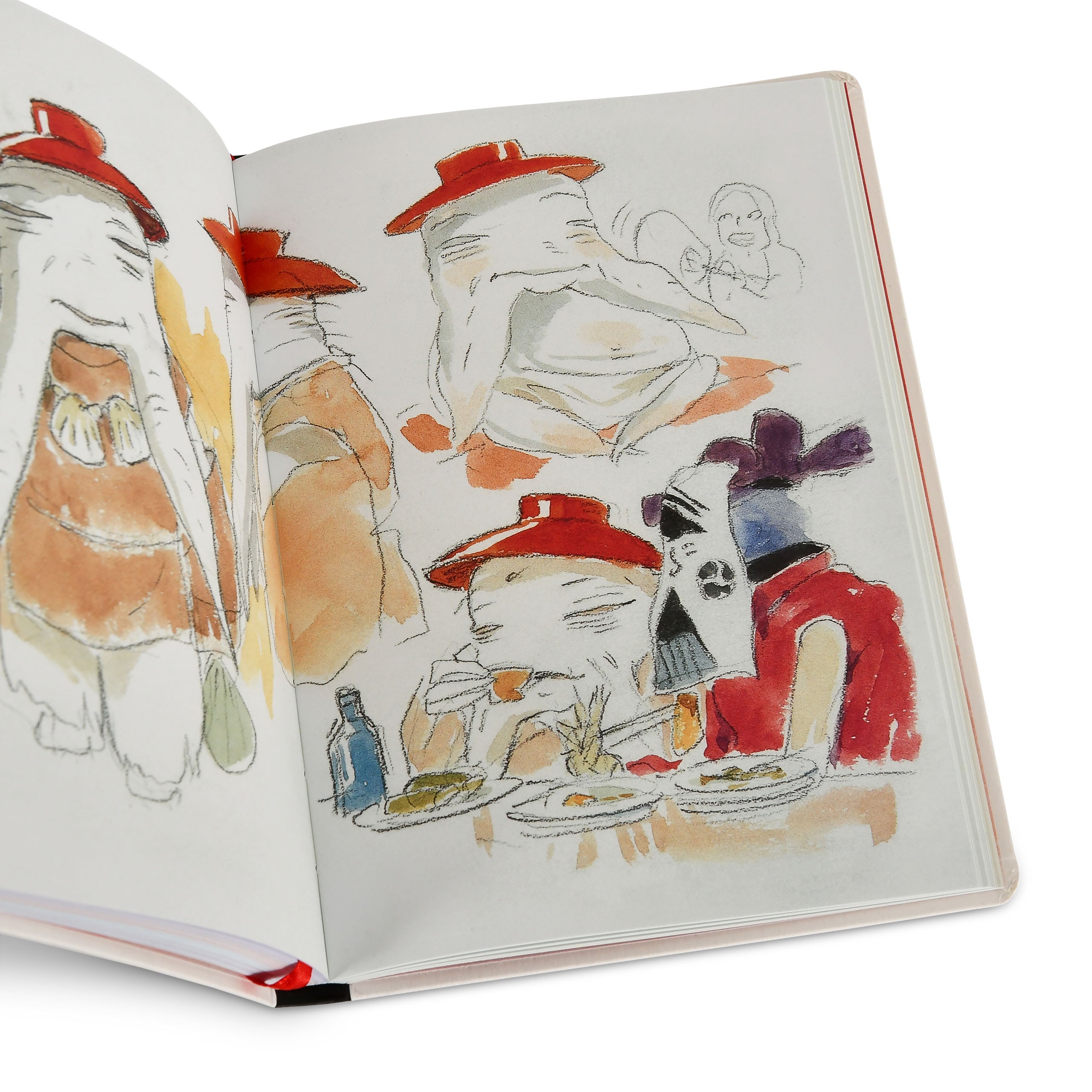 Product image Spirited Away - Spirited Away Notebook