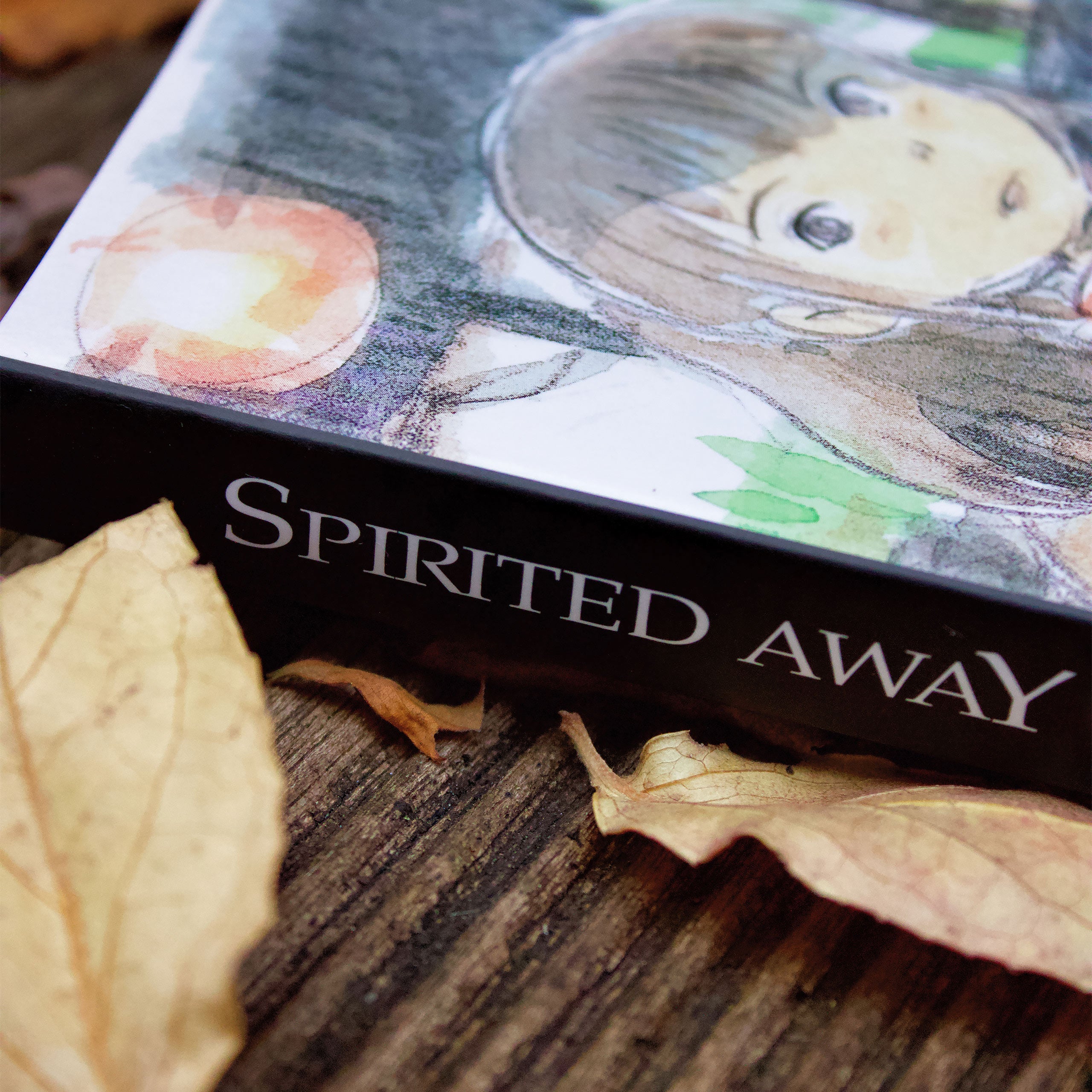 Product image Spirited Away - Spirited Away Notebook