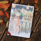 Product image Spirited Away - Spirited Away Notebook