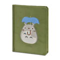 Product image Totoro - Plush Notebook A5