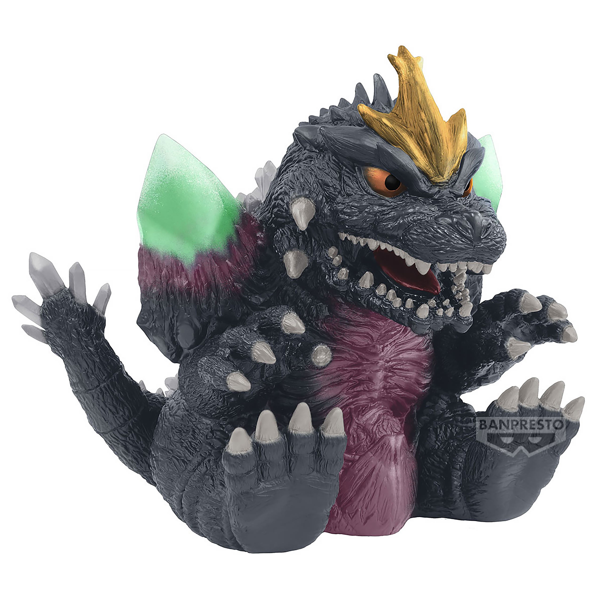Product image Godzilla - Space Godzilla Toho Enshrined Monsters Figure Version B
