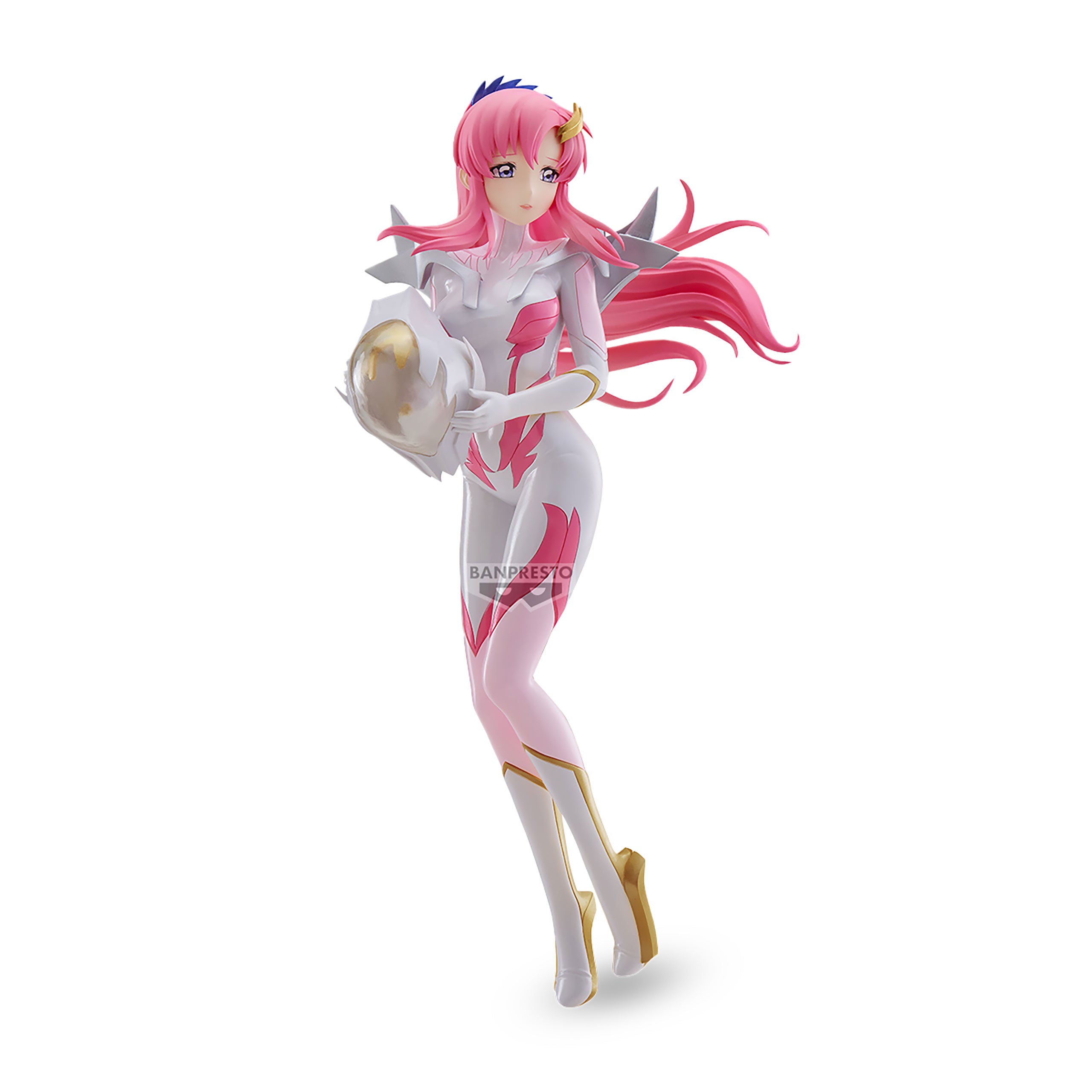 Product image Mobile Suit Gundam SEED Freedom - Lacus Clyne Glitter & Glamours Pilot Suit Figure