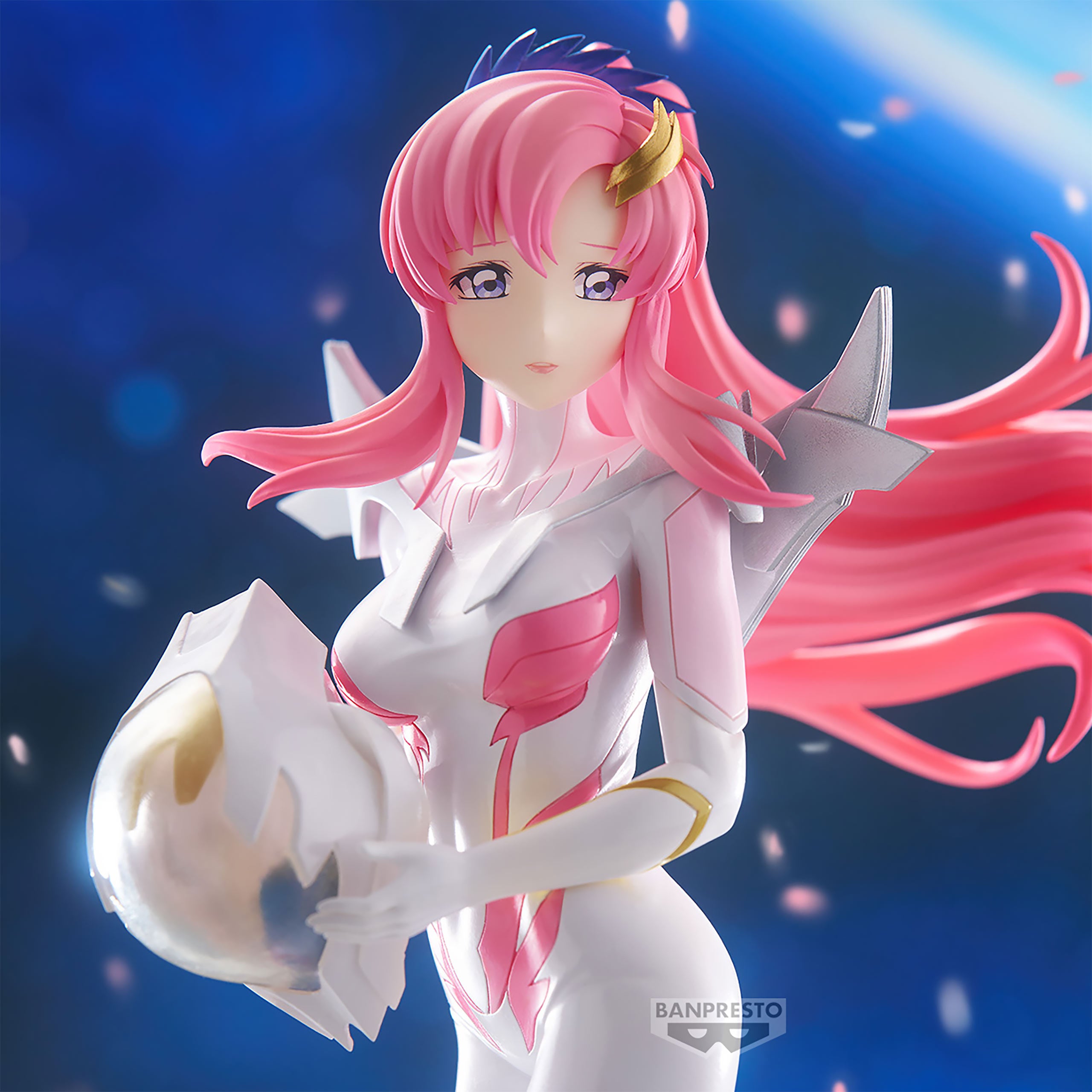 Product image Mobile Suit Gundam SEED Freedom - Lacus Clyne Glitter & Glamours Pilot Suit Figure