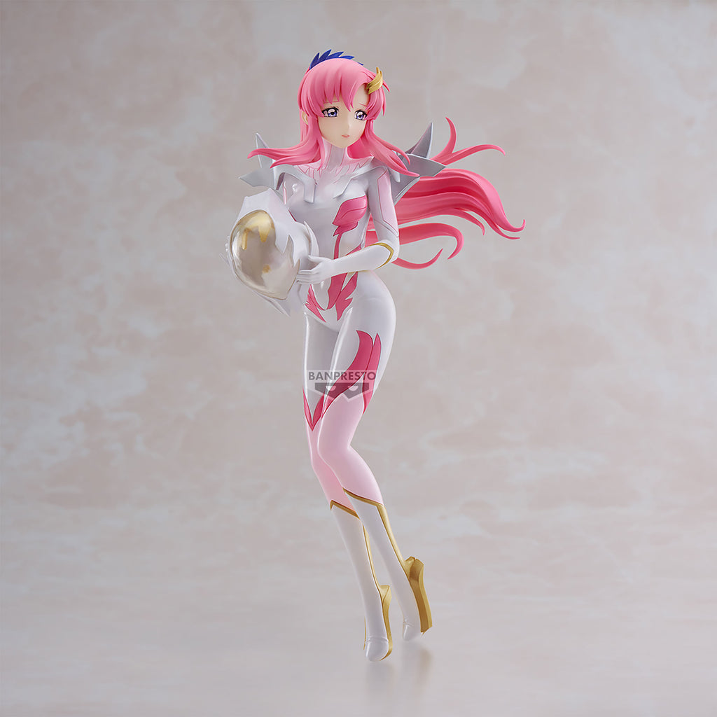 Product image Mobile Suit Gundam SEED Freedom - Lacus Clyne Glitter & Glamours Pilot Suit Figure