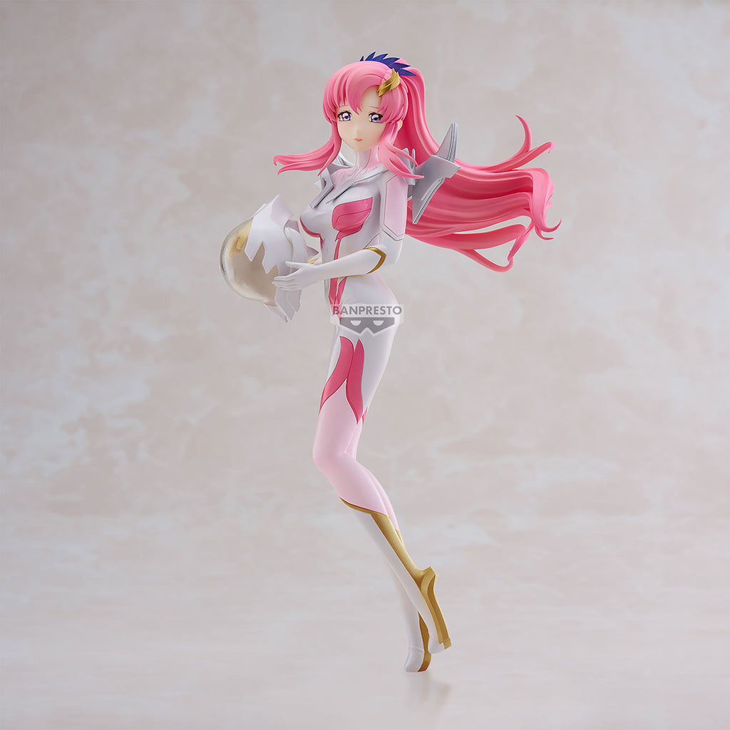 Product image Mobile Suit Gundam SEED Freedom - Lacus Clyne Glitter & Glamours Pilot Suit Figure