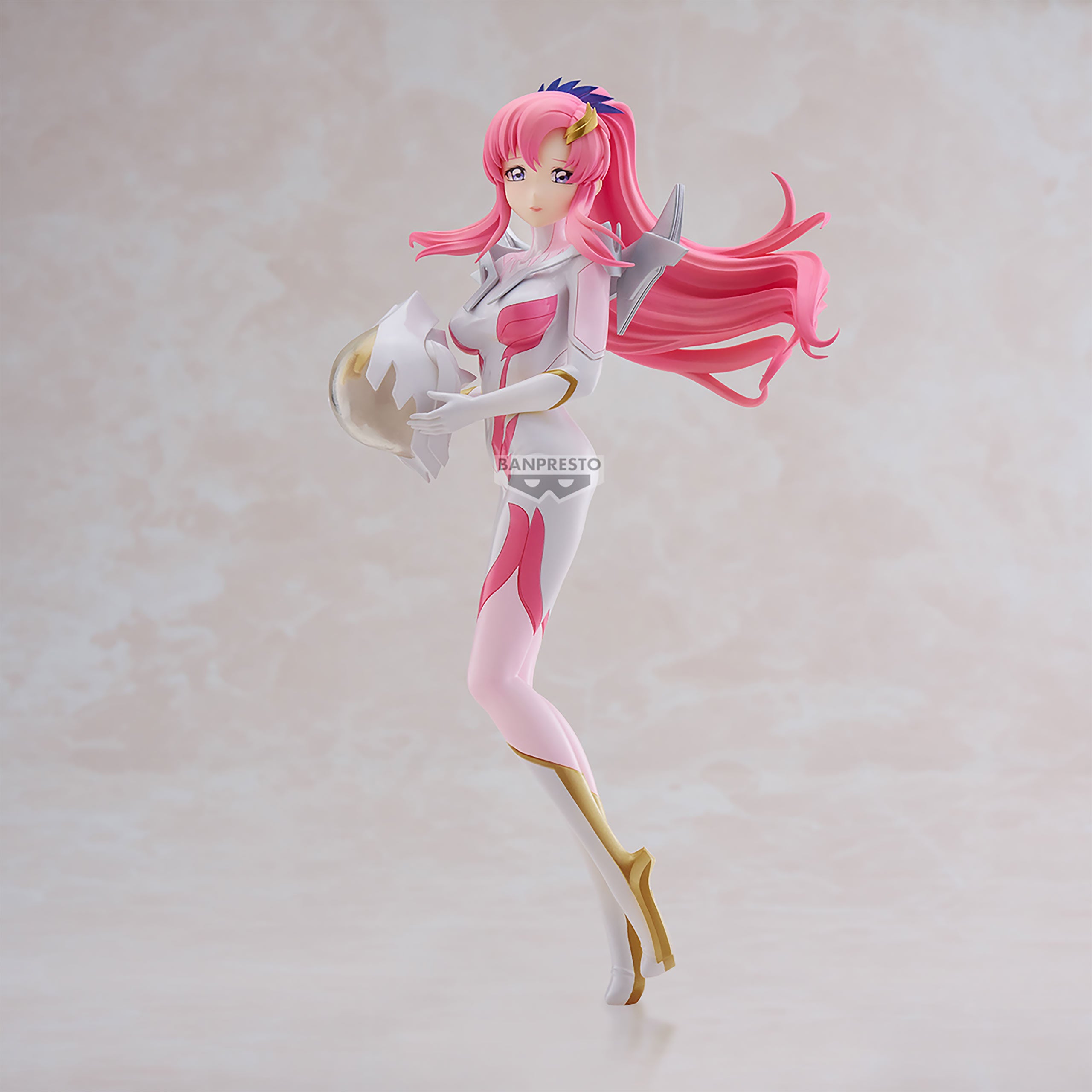 Product image Mobile Suit Gundam SEED Freedom - Lacus Clyne Glitter & Glamours Pilot Suit Figure