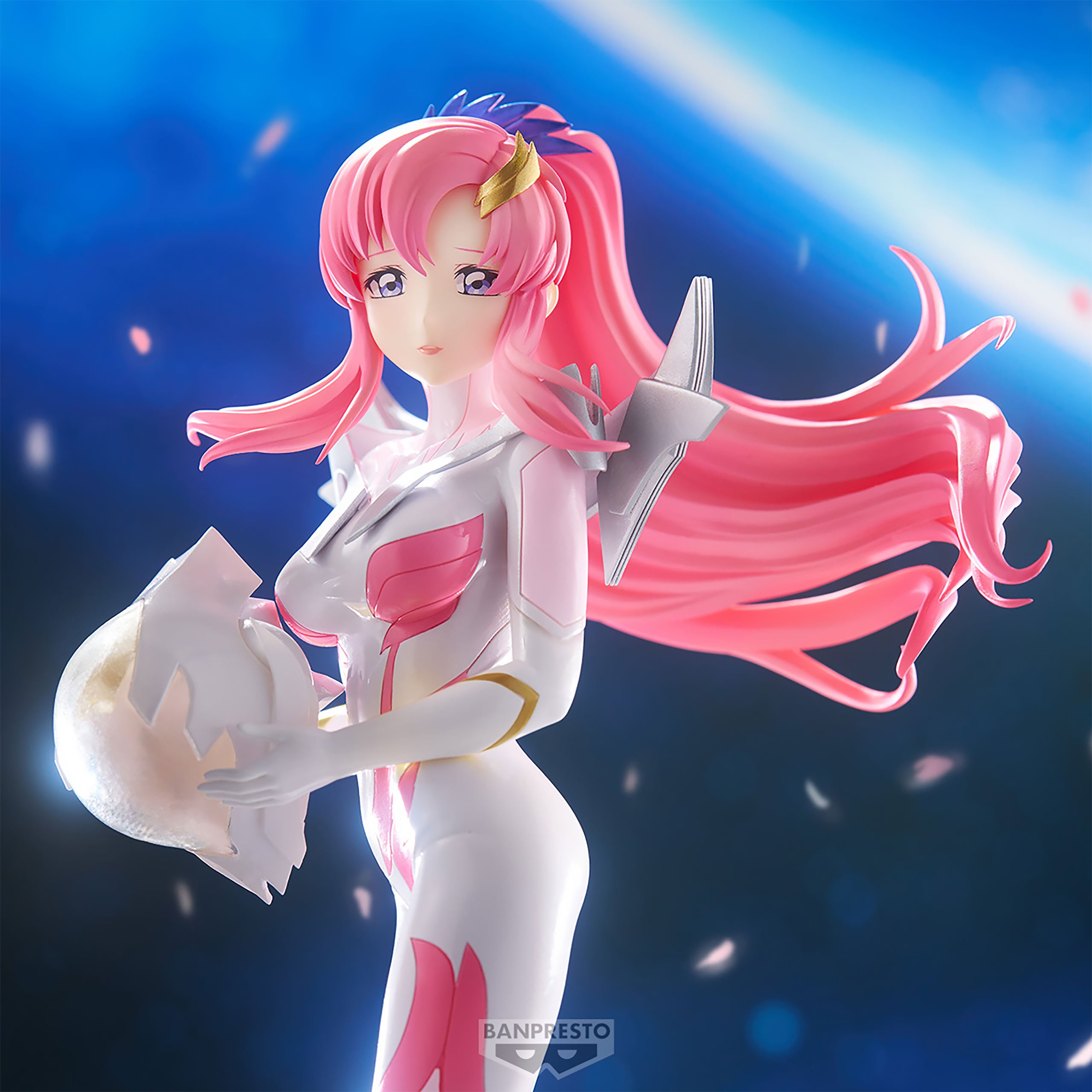 Product image Mobile Suit Gundam SEED Freedom - Lacus Clyne Glitter & Glamours Pilot Suit Figure