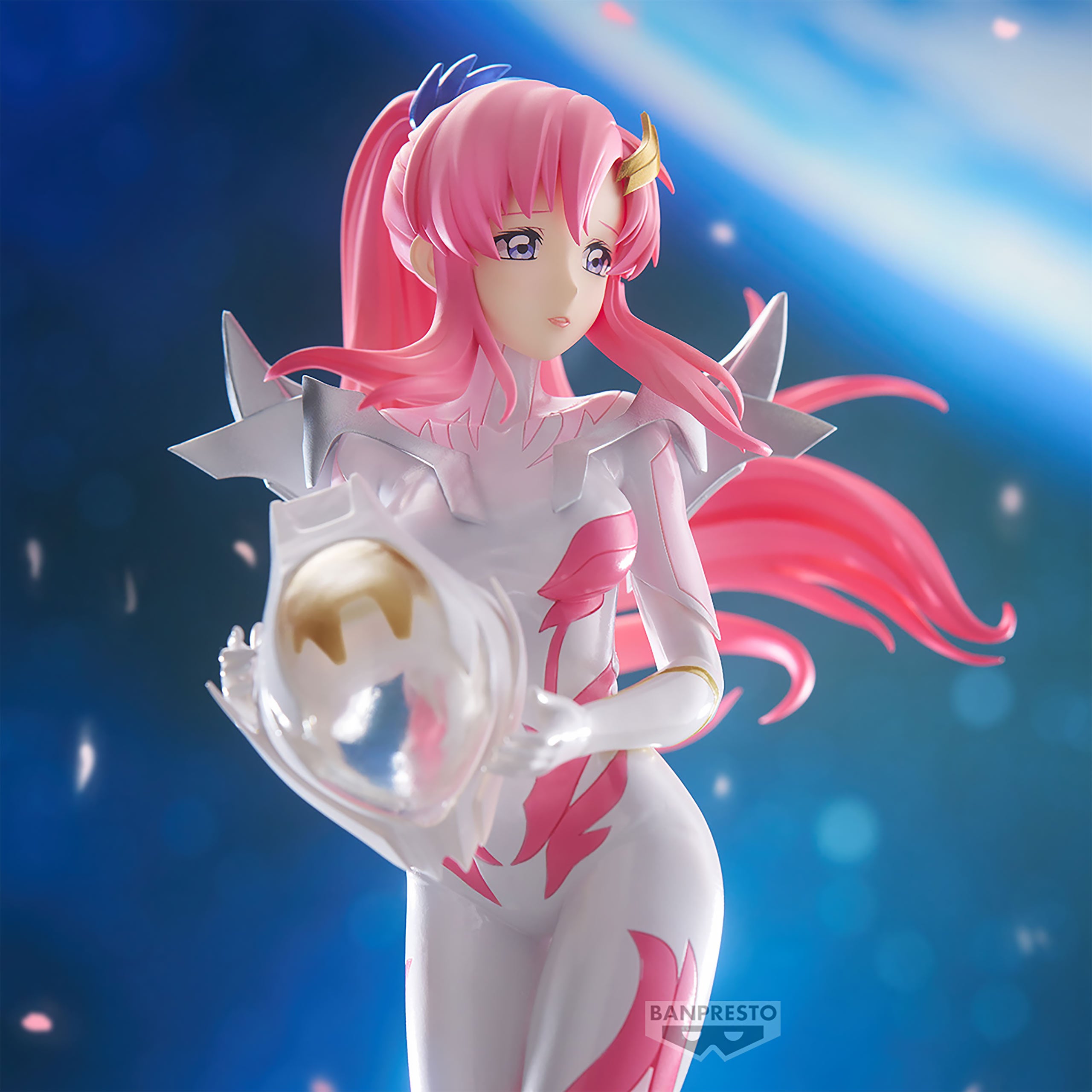 Product image Mobile Suit Gundam SEED Freedom - Lacus Clyne Glitter & Glamours Pilot Suit Figure