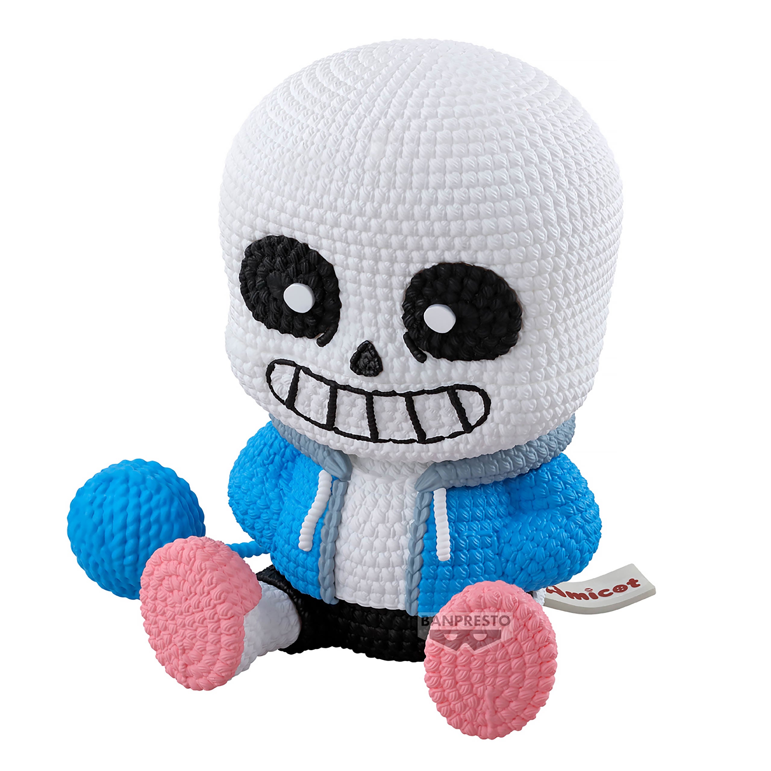 Product image Undertale - Sans Amicot Figure