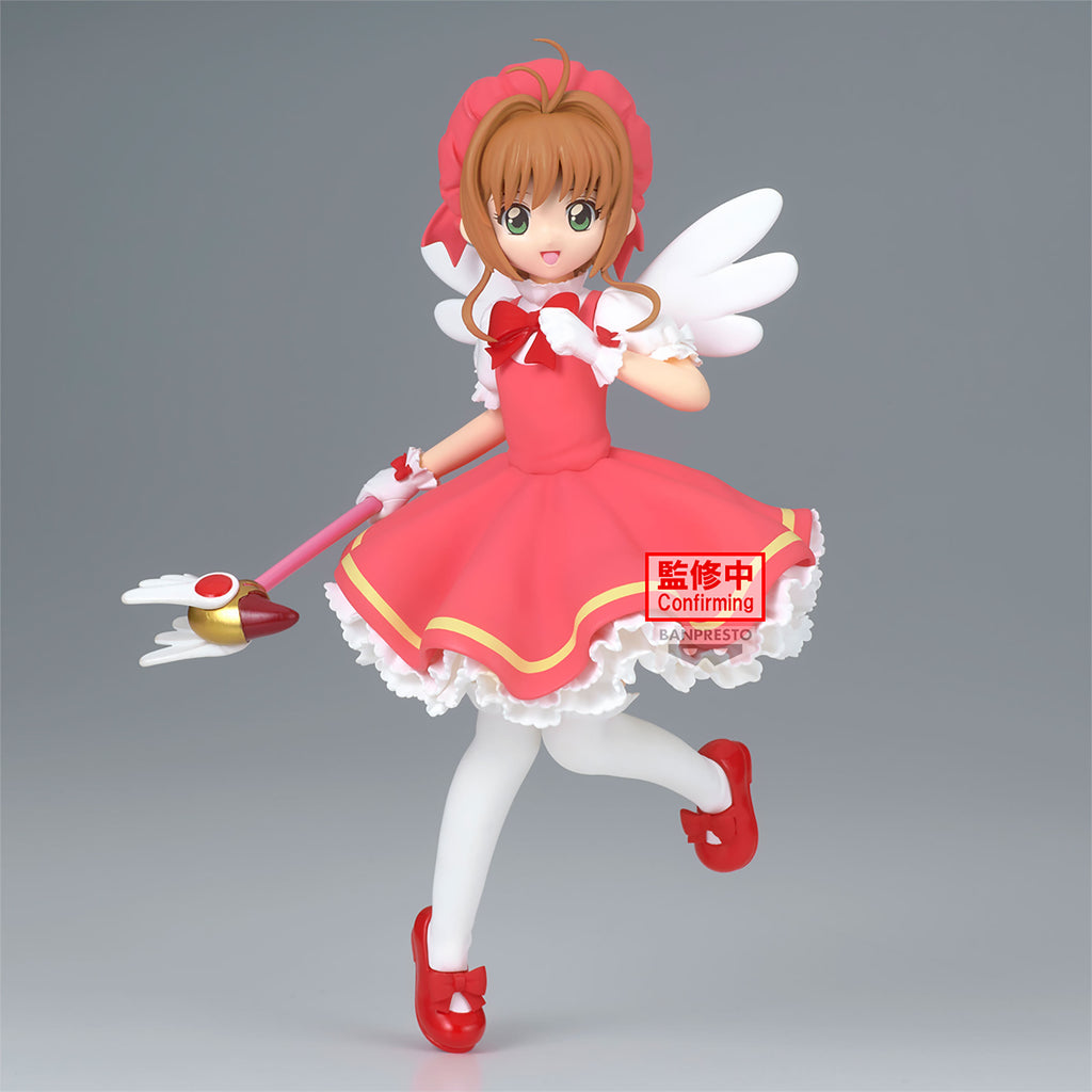 Product image Card Captor Sakura - Kinomoto Sakura Clow Card Figure