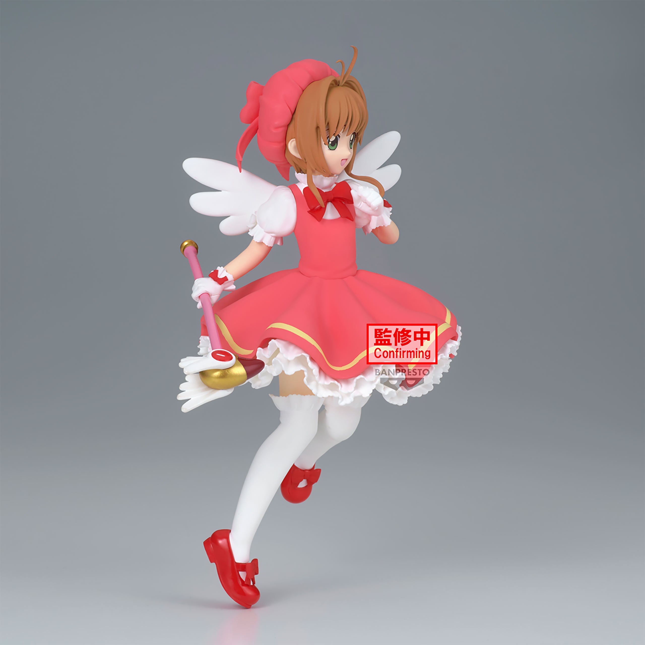 Product image Card Captor Sakura - Kinomoto Sakura Clow Card Figure
