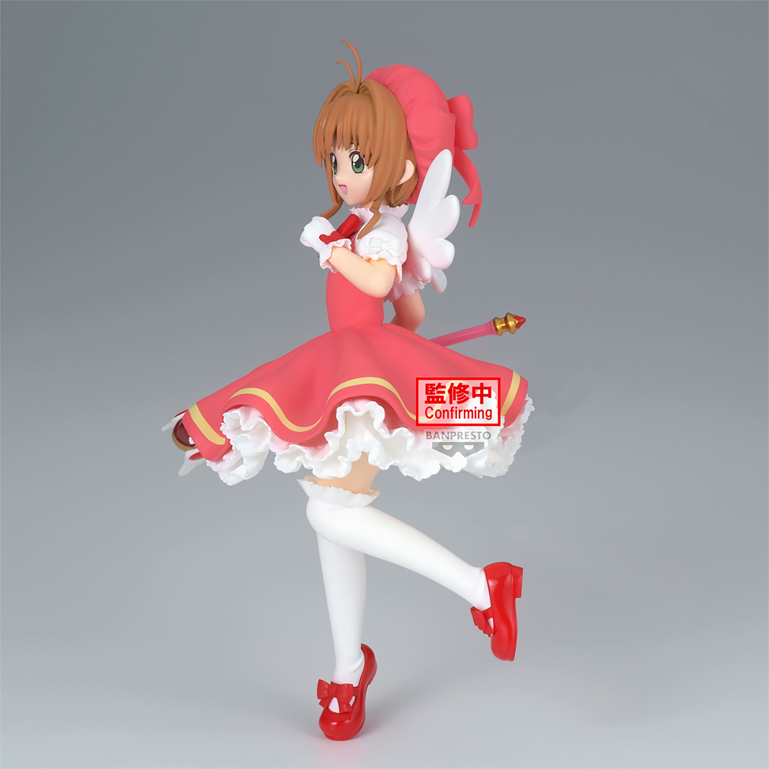 Product image Card Captor Sakura - Kinomoto Sakura Clow Card Figure