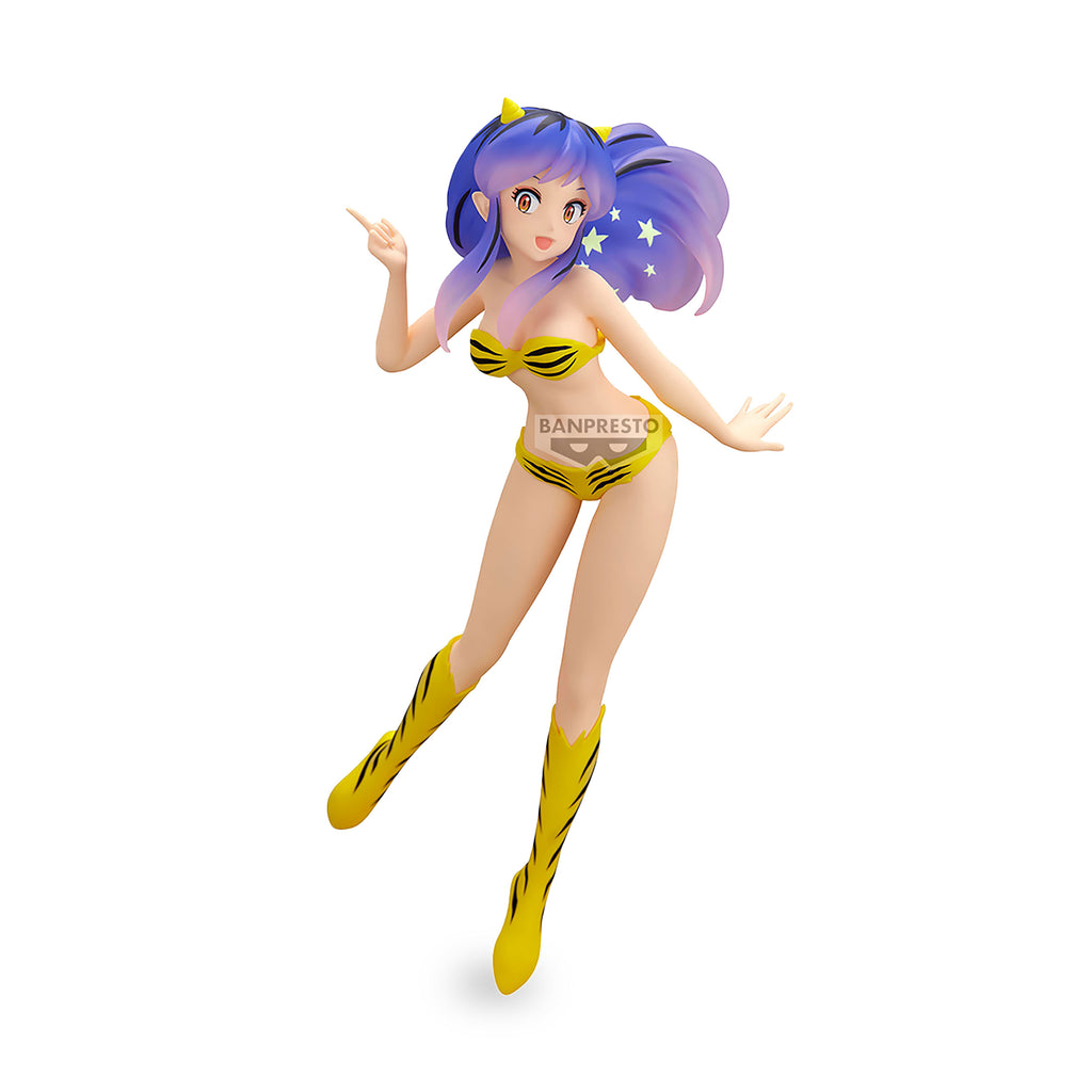 Product image Urusei Yatsura - Lum Shooting Star Glitter & Glamours Figure Version B