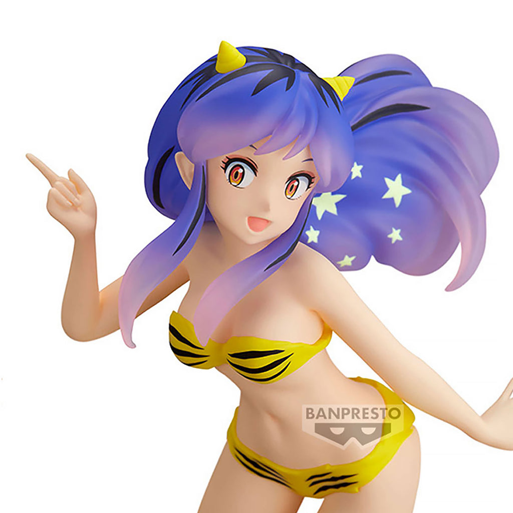 Product image Urusei Yatsura - Lum Shooting Star Glitter & Glamours Figure Version B