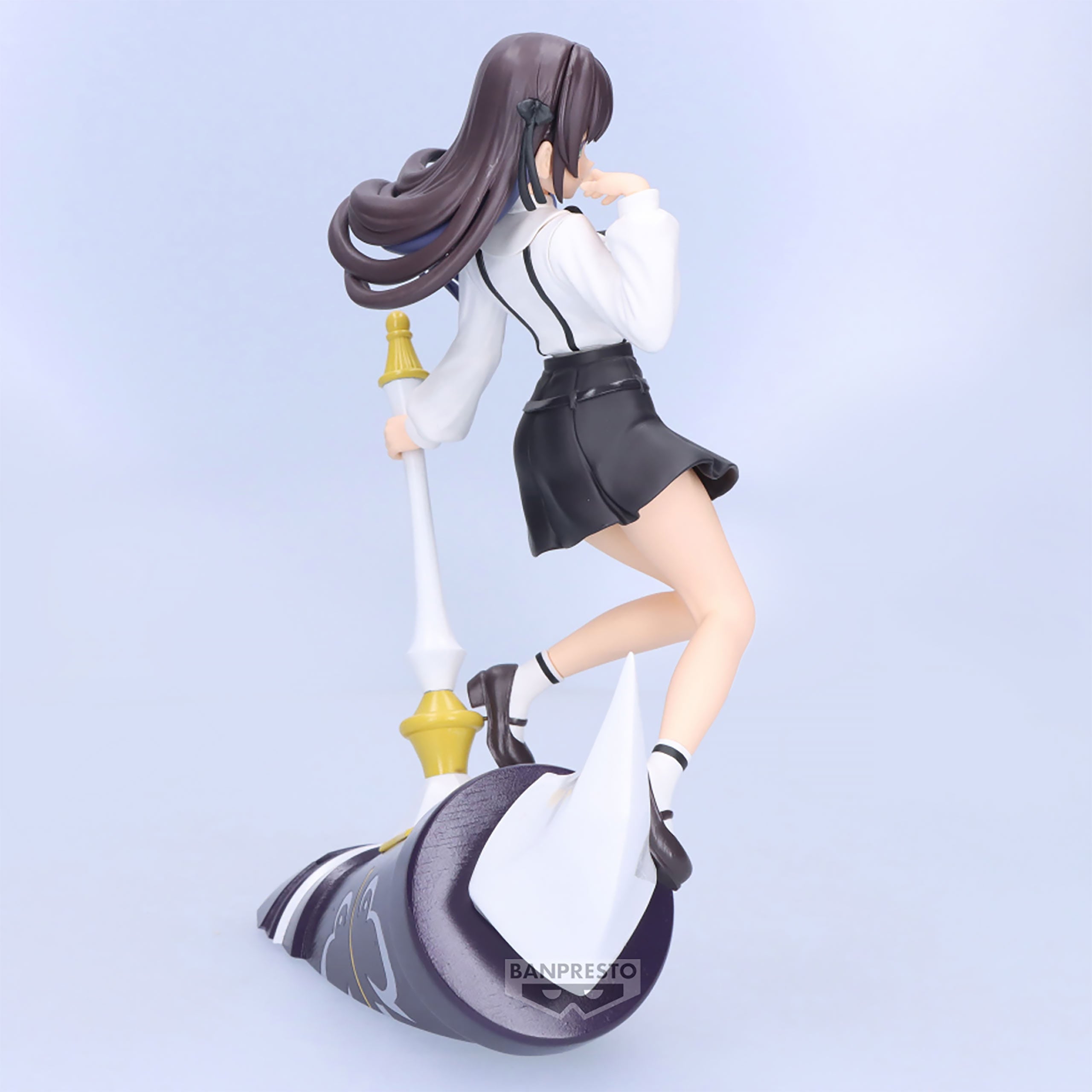 Product image I May Be a Guild Receptionist, But I’ll Solo Any Boss to Clock Out on Time - Alina Clover Figure