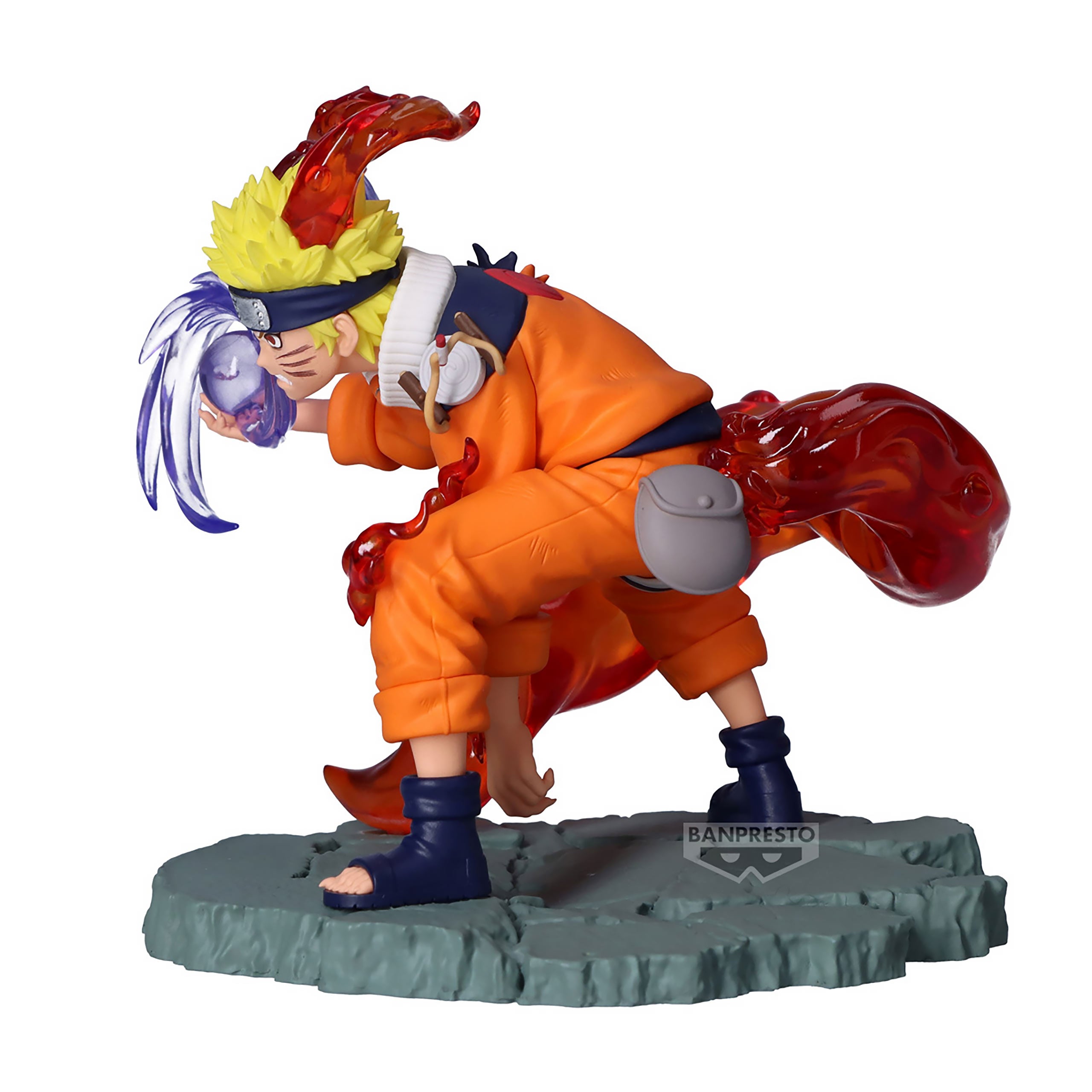 Product image Naruto Uzumaki Memorable Saga Figure