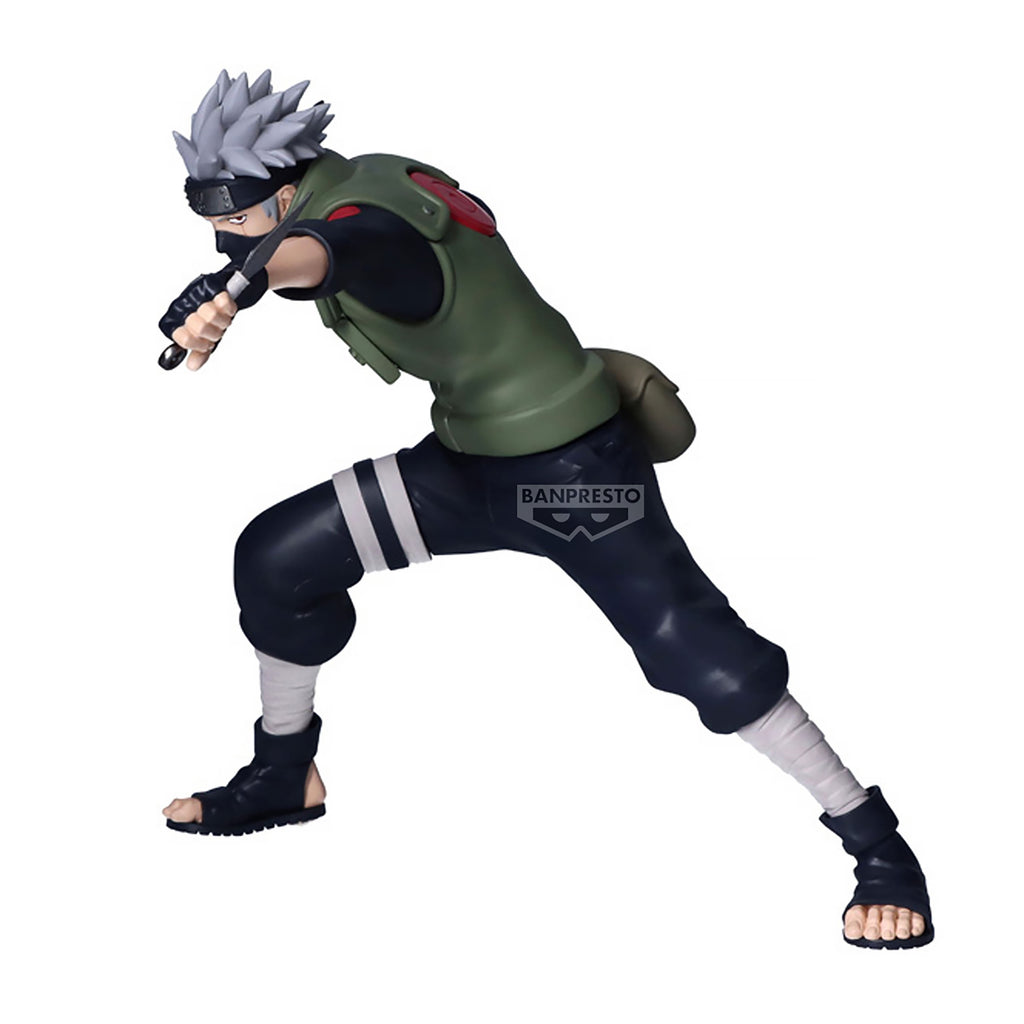 Product image Naruto Shippuden - Hatake Kakashi Vibration Stars Figure 13cm
