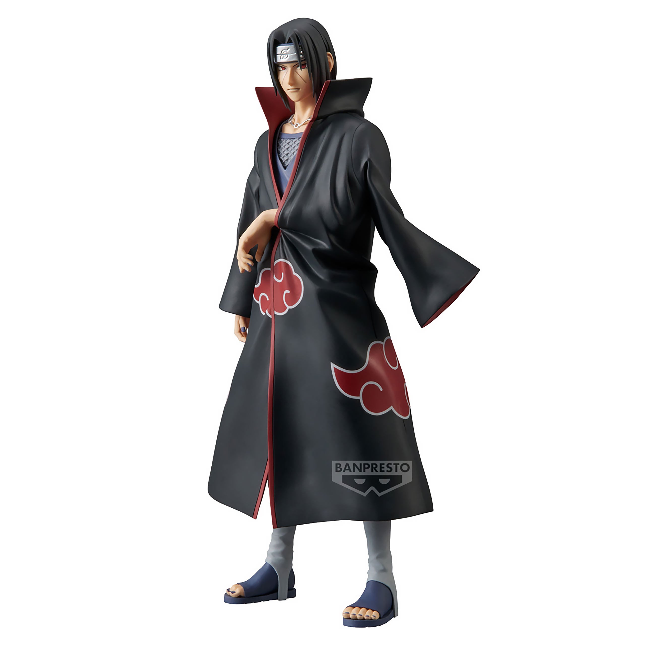 Product image Naruto Shippuden - Uchiha Itachi Grandista Figure
