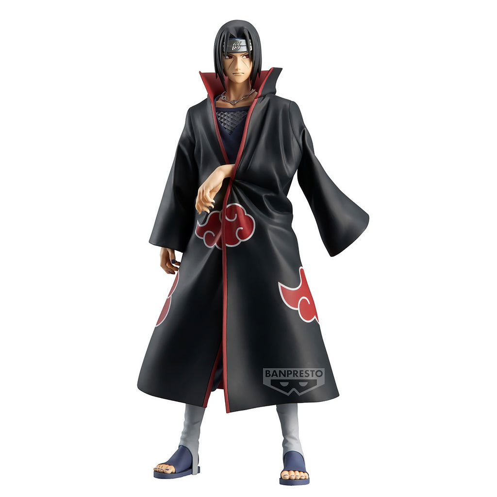 Product image Naruto Shippuden - Uchiha Itachi Grandista Figure