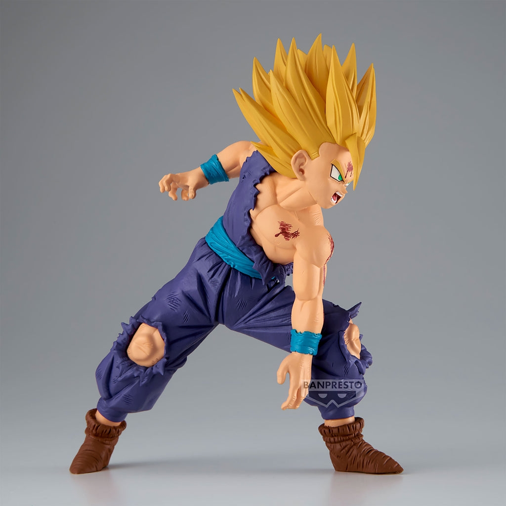 Product image Dragon Ball Z - Super Saiyan Son Gohan Match Makers Figure